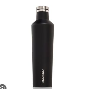 Corkcicle 16 oz Canteen in Matte Black